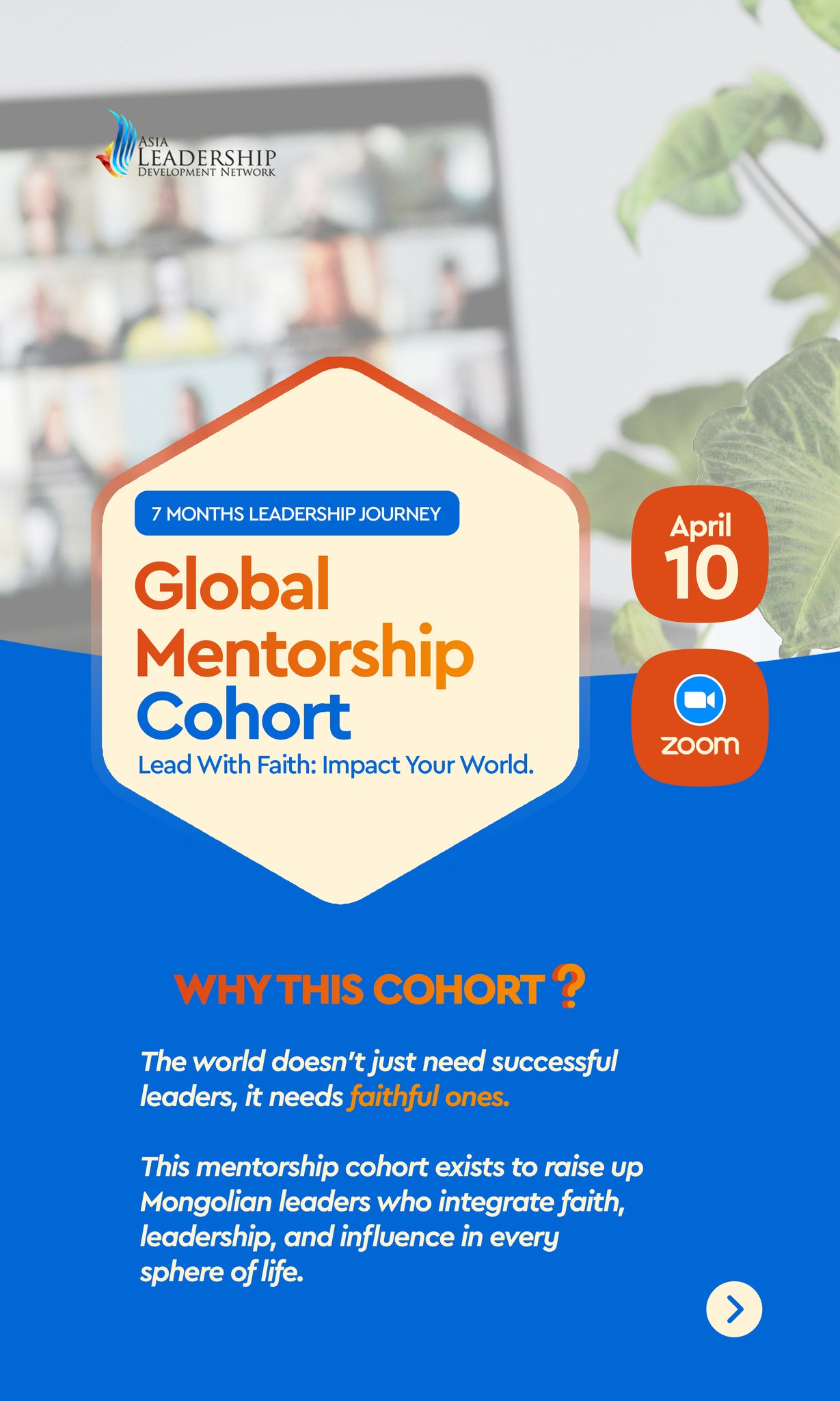Global Mentorship Cohort